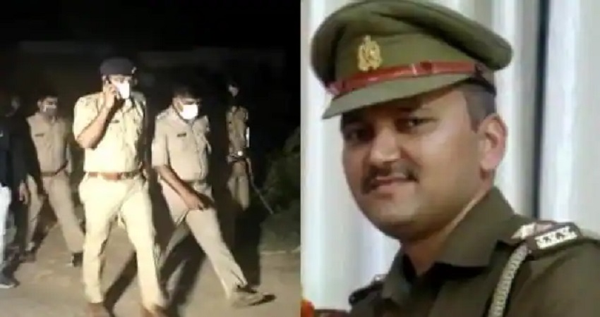 UP सरकार ने दरोगा प्रशांत कुमार के परिवार को 50 लाख के मुआवजे का ऐलान किया UP सरकार ने दरोगा प्रशांत कुमार के परिवार को 50 लाख के मुआवजे का ऐलान किया